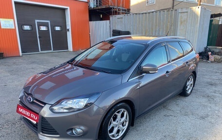Ford Focus III, 2012 год, 1 250 000 рублей, 2 фотография