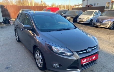 Ford Focus III, 2012 год, 1 250 000 рублей, 8 фотография