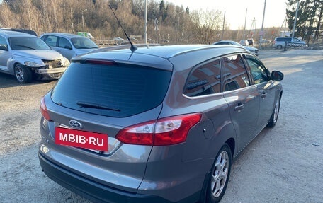 Ford Focus III, 2012 год, 1 250 000 рублей, 6 фотография