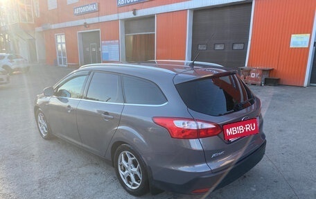 Ford Focus III, 2012 год, 1 250 000 рублей, 4 фотография