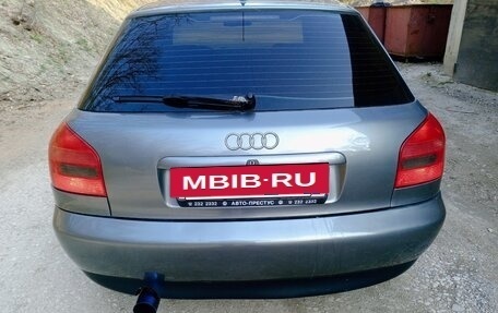 Audi A3, 1997 год, 570 000 рублей, 3 фотография