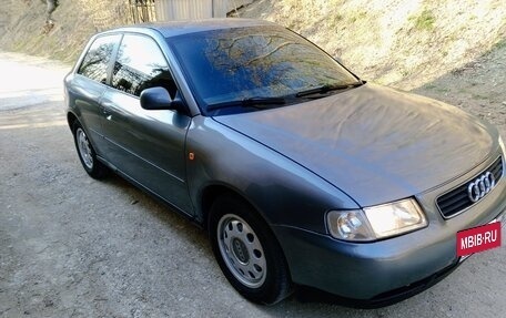 Audi A3, 1997 год, 570 000 рублей, 10 фотография