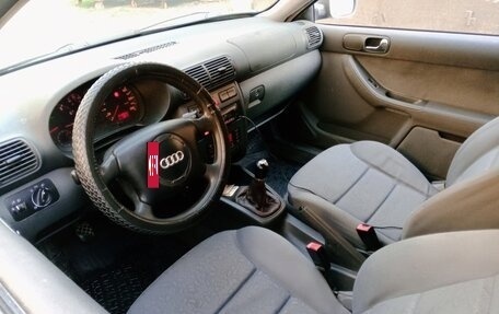 Audi A3, 1997 год, 570 000 рублей, 9 фотография