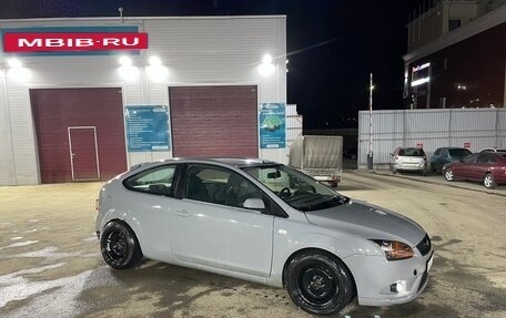 Ford Focus II рестайлинг, 2007 год, 480 000 рублей, 4 фотография