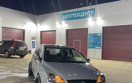 Ford Focus II рестайлинг, 2007 год, 480 000 рублей, 5 фотография