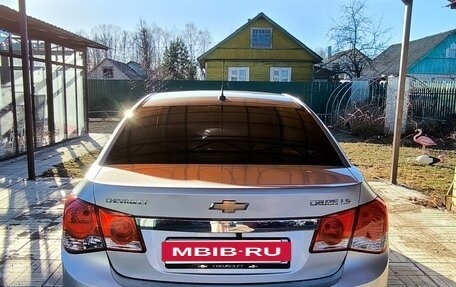 Chevrolet Cruze II, 2011 год, 640 000 рублей, 2 фотография