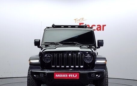 Jeep Wrangler, 2020 год, 3 300 000 рублей, 1 фотография