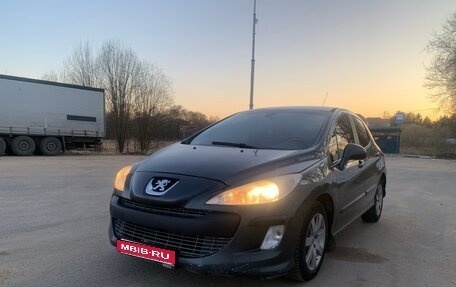 Peugeot 308 II, 2010 год, 330 000 рублей, 1 фотография