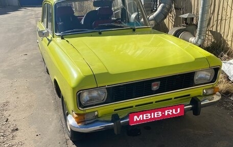 Москвич 2140, 1981 год, 230 000 рублей, 1 фотография