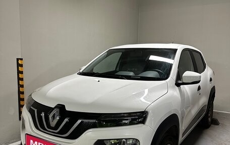 Renault City K-ZE, 2019 год, 1 450 000 рублей, 1 фотография