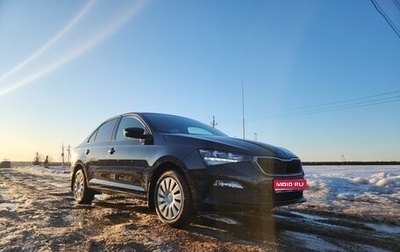 Skoda Rapid II, 2022 год, 1 800 000 рублей, 1 фотография