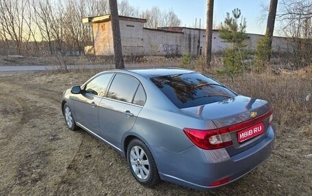 Chevrolet Epica, 2011 год, 655 000 рублей, 1 фотография