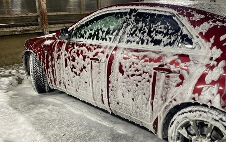 Cadillac CTS II, 2009 год, 1 050 000 рублей, 2 фотография