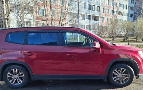 Chevrolet Orlando I, 2013 год, 1 400 000 рублей, 8 фотография