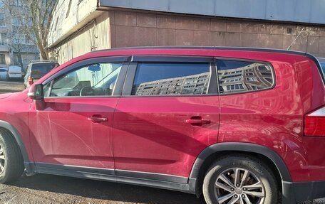 Chevrolet Orlando I, 2013 год, 1 400 000 рублей, 7 фотография