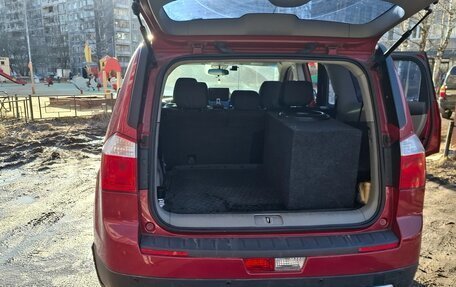 Chevrolet Orlando I, 2013 год, 1 400 000 рублей, 9 фотография