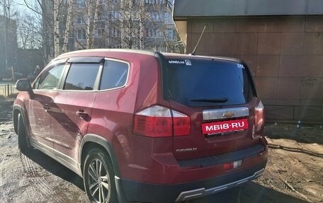 Chevrolet Orlando I, 2013 год, 1 400 000 рублей, 6 фотография