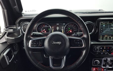 Jeep Wrangler, 2020 год, 3 300 000 рублей, 9 фотография