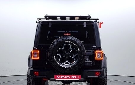 Jeep Wrangler, 2020 год, 3 300 000 рублей, 3 фотография