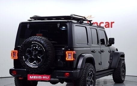 Jeep Wrangler, 2020 год, 3 300 000 рублей, 4 фотография