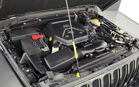 Jeep Wrangler, 2020 год, 3 300 000 рублей, 14 фотография