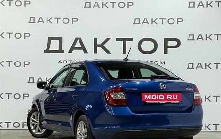 Skoda Rapid I, 2019 год, 1 390 000 рублей, 4 фотография