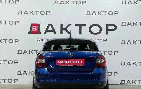 Skoda Rapid I, 2019 год, 1 390 000 рублей, 5 фотография