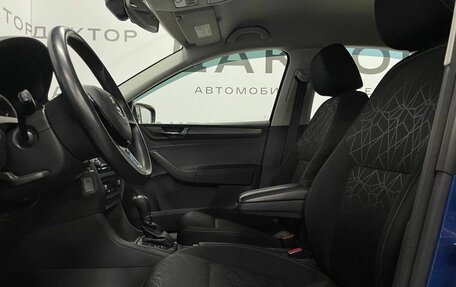 Skoda Rapid I, 2019 год, 1 390 000 рублей, 12 фотография