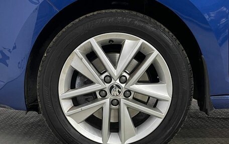 Skoda Rapid I, 2019 год, 1 390 000 рублей, 15 фотография