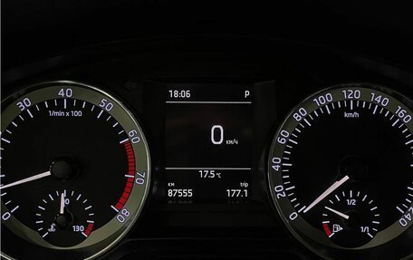 Skoda Rapid I, 2019 год, 1 390 000 рублей, 9 фотография