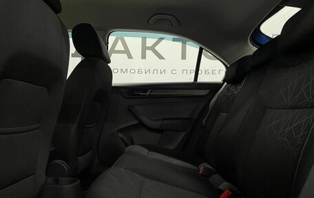 Skoda Rapid I, 2019 год, 1 390 000 рублей, 13 фотография