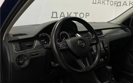 Skoda Rapid I, 2019 год, 1 390 000 рублей, 10 фотография