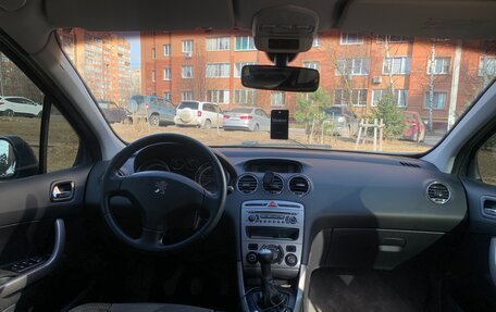 Peugeot 308 II, 2010 год, 330 000 рублей, 12 фотография
