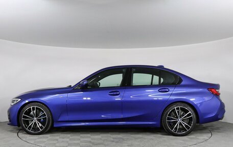 BMW 3 серия, 2021 год, 4 597 000 рублей, 5 фотография