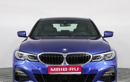 BMW 3 серия, 2021 год, 4 597 000 рублей, 3 фотография