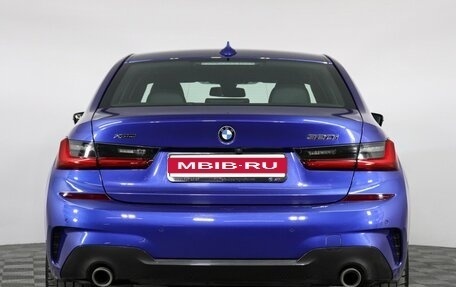 BMW 3 серия, 2021 год, 4 597 000 рублей, 4 фотография