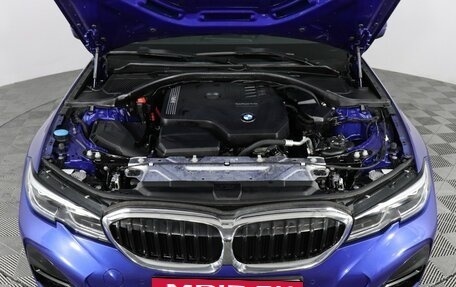 BMW 3 серия, 2021 год, 4 597 000 рублей, 10 фотография