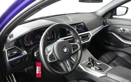 BMW 3 серия, 2021 год, 4 597 000 рублей, 12 фотография