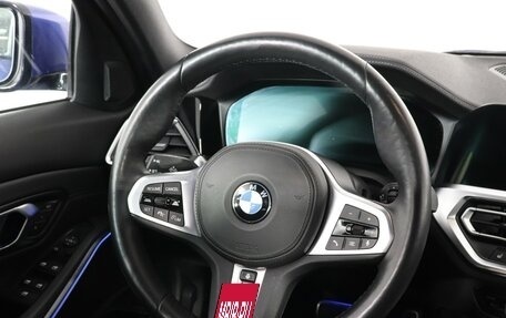 BMW 3 серия, 2021 год, 4 597 000 рублей, 13 фотография