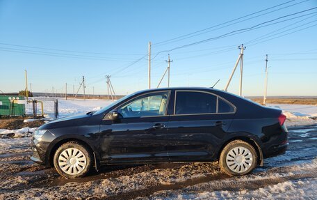 Skoda Rapid II, 2022 год, 1 800 000 рублей, 7 фотография
