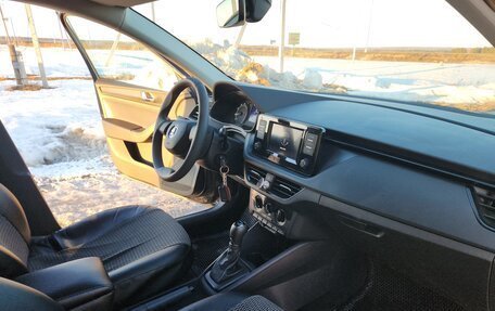 Skoda Rapid II, 2022 год, 1 800 000 рублей, 15 фотография