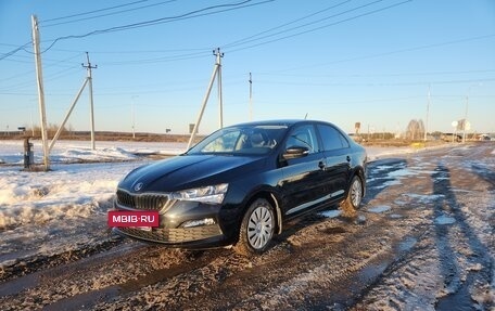 Skoda Rapid II, 2022 год, 1 800 000 рублей, 8 фотография