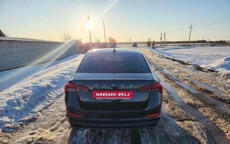 Skoda Rapid II, 2022 год, 1 800 000 рублей, 5 фотография