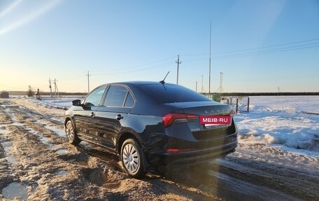Skoda Rapid II, 2022 год, 1 800 000 рублей, 11 фотография