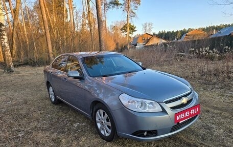 Chevrolet Epica, 2011 год, 655 000 рублей, 4 фотография