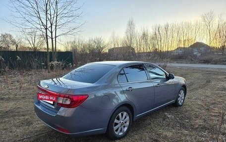 Chevrolet Epica, 2011 год, 655 000 рублей, 3 фотография