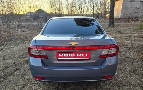 Chevrolet Epica, 2011 год, 655 000 рублей, 2 фотография