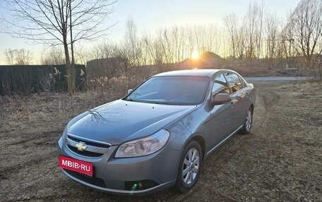 Chevrolet Epica, 2011 год, 655 000 рублей, 5 фотография