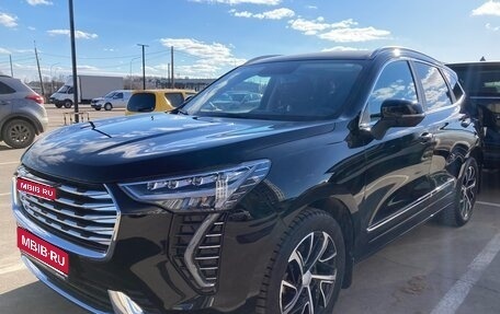 Haval Jolion, 2021 год, 1 440 000 рублей, 1 фотография