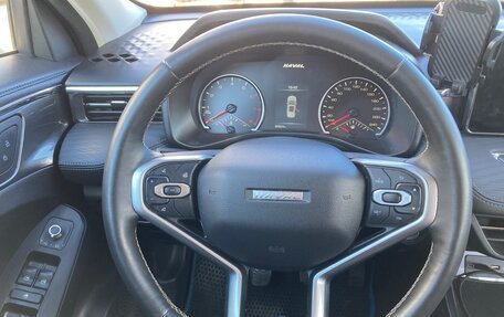 Haval Jolion, 2021 год, 1 440 000 рублей, 8 фотография
